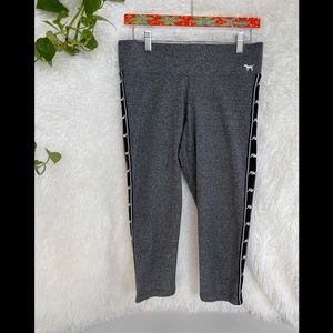 Victoria Secret’s PINK Gray Yoga Pants M